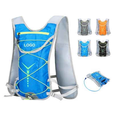 Biking Hydration Backpack (direct import)