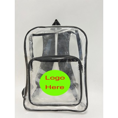 Clear Backpack