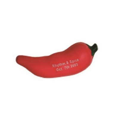 Customized Chili Shaped Stress Reliever