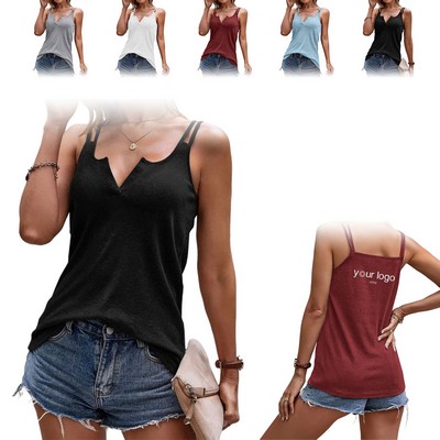 Women Sleeveless Tank Top