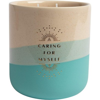 Self-Care Scented Candle