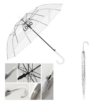 Transparent Umbrella