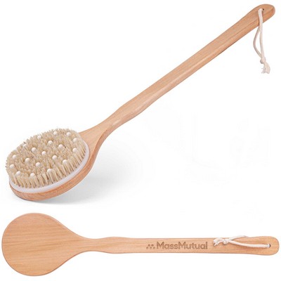 Natural Massager Brush