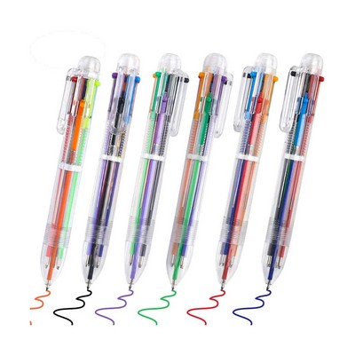 Multicolor Ballpoint Pen