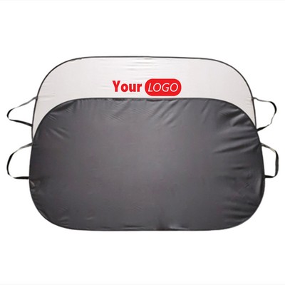 Folding Car Windshield Sun Visor Sunshade