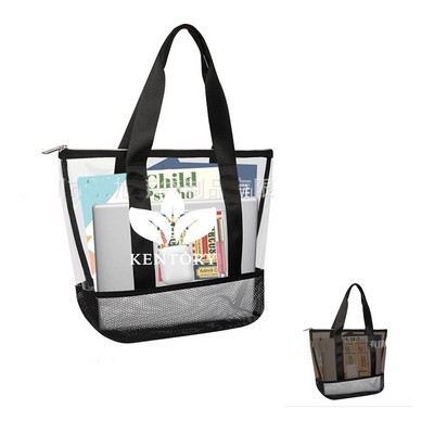 Clear Tote Bags