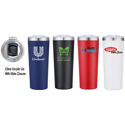 28 Oz. Stainless Steel Tumbler