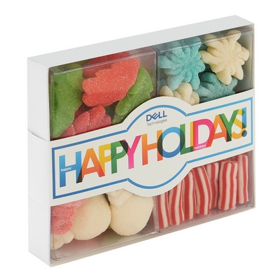 4 Way Holiday Confections Box