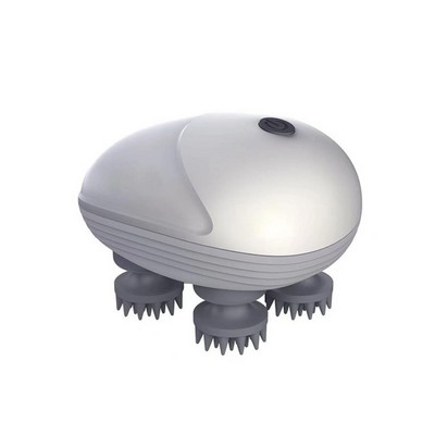 Waterproof Electric Scalp Massager