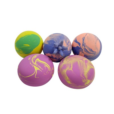 Squeaker Sound Chew Toys-Flat ball