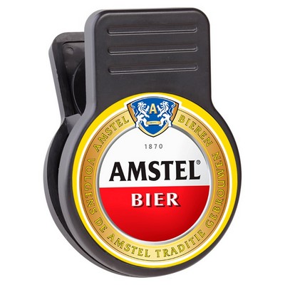 Magnetic Clip Chip and Bottle Opener