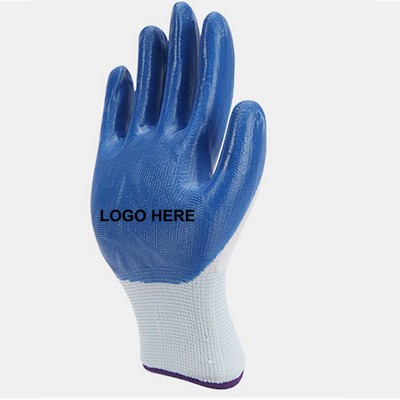 Gardening Protective Nitrile Gloves