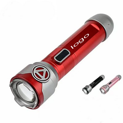 Classic Telescopic Flashlight