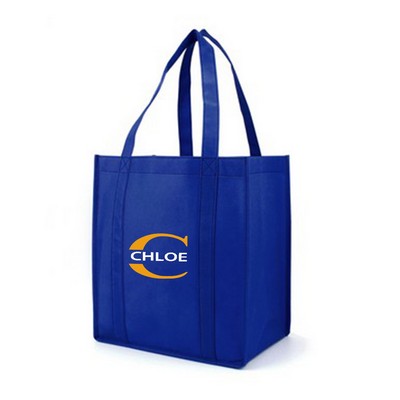 Non-Woven Grocery Tote Bag