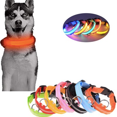 Dog Collar USB Rechargeable