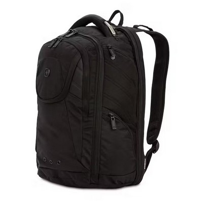 Swissgear 2762 ScanSmart Laptop Backpack Black