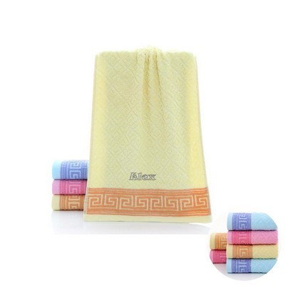 Cotton Towel For Men And Women