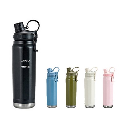 27OZ Sports Water Bottles