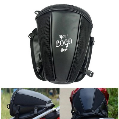 Multi-Purpose Motorcycle Tail Bag