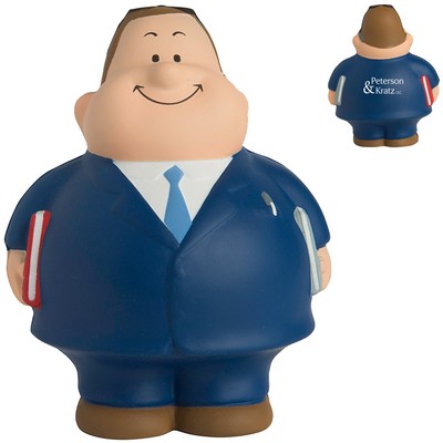 Teacher Bert stress ball