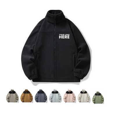 Fleece Jacket Unisex