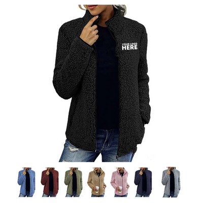 Women Fleece Jacket