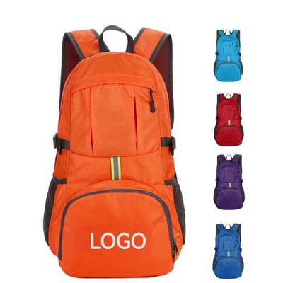 Lightweight Water Resistant Hiking Backpack