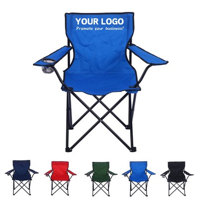 Lightweight Outdoors Portable Camping Chair