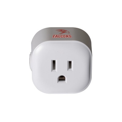 Wi-Fi Smart Plug - White