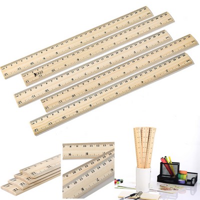 Wooden Ruler