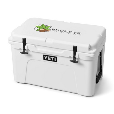 Yeti Tundra 45 White