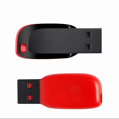 SanDisk 8GB Cruzer Blade USB 2.0 Flash Drive