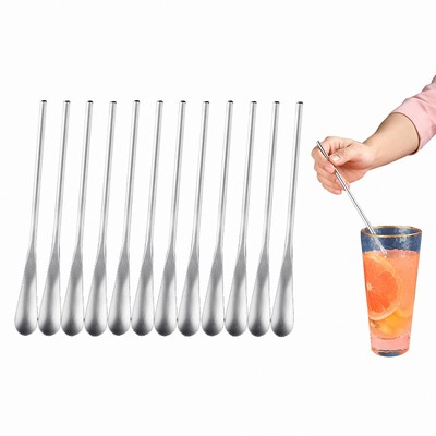 5-Inch Stainless Steel Cocktail Stirring Spoon