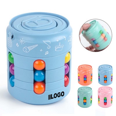 Cans 2In1 Fidget Cube