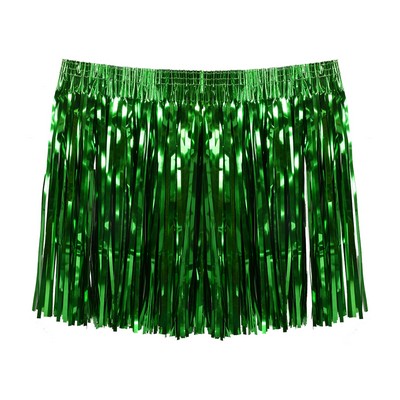 Tinsel Hula Skirt