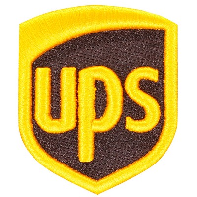 3D Embroidered Patch