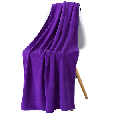 Big Size Microfiber Beach Towel