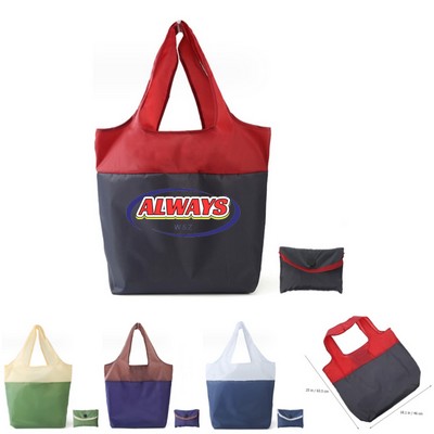 Folding Shopping Bag