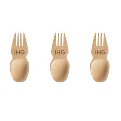 Eco Bamboo Spork