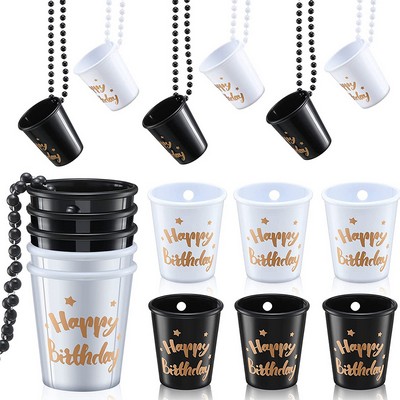 Party Necklace Cup