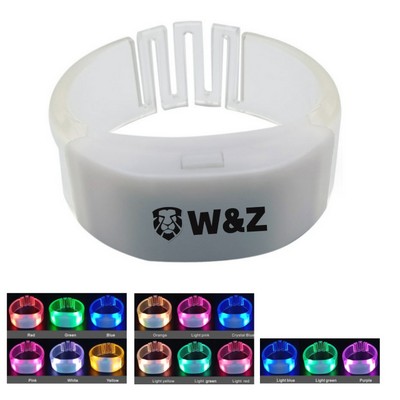 15 Color Light - Up Bracelet