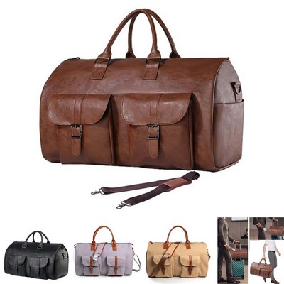 Garment Duffel Bag