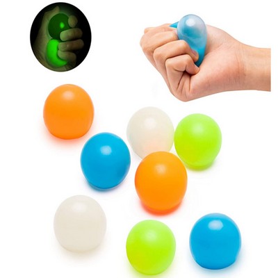 Stress-Relief Squeeze Balls