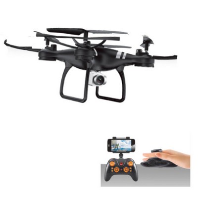 High-Resolution 4K Camera Drone