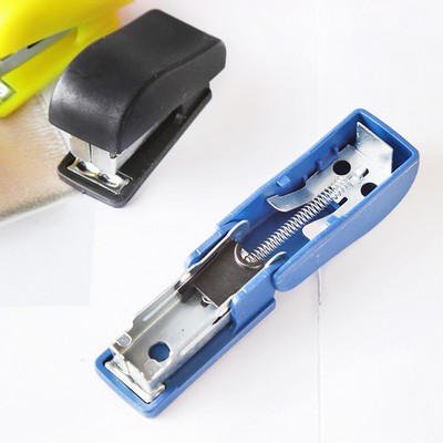 Compact See-Through Stapler