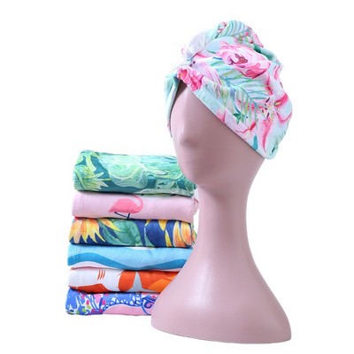 Hair Wrap Towel