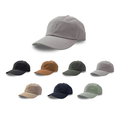 Emblem 3520 5-Panels Cotton Classic Dad Cap