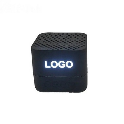 LED Light Up Bluetooth Speaker