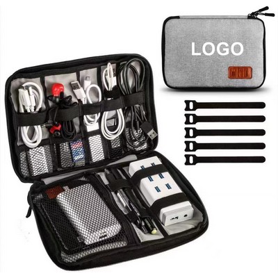 Cable Organizer Bag