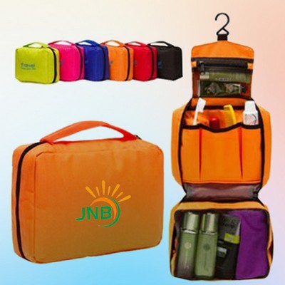 Travel Kit with Toiletry Holder